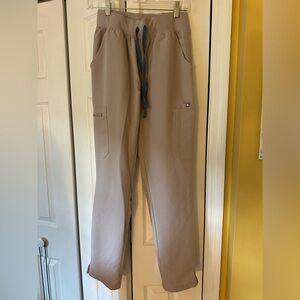 Figs Tan Women's Pants